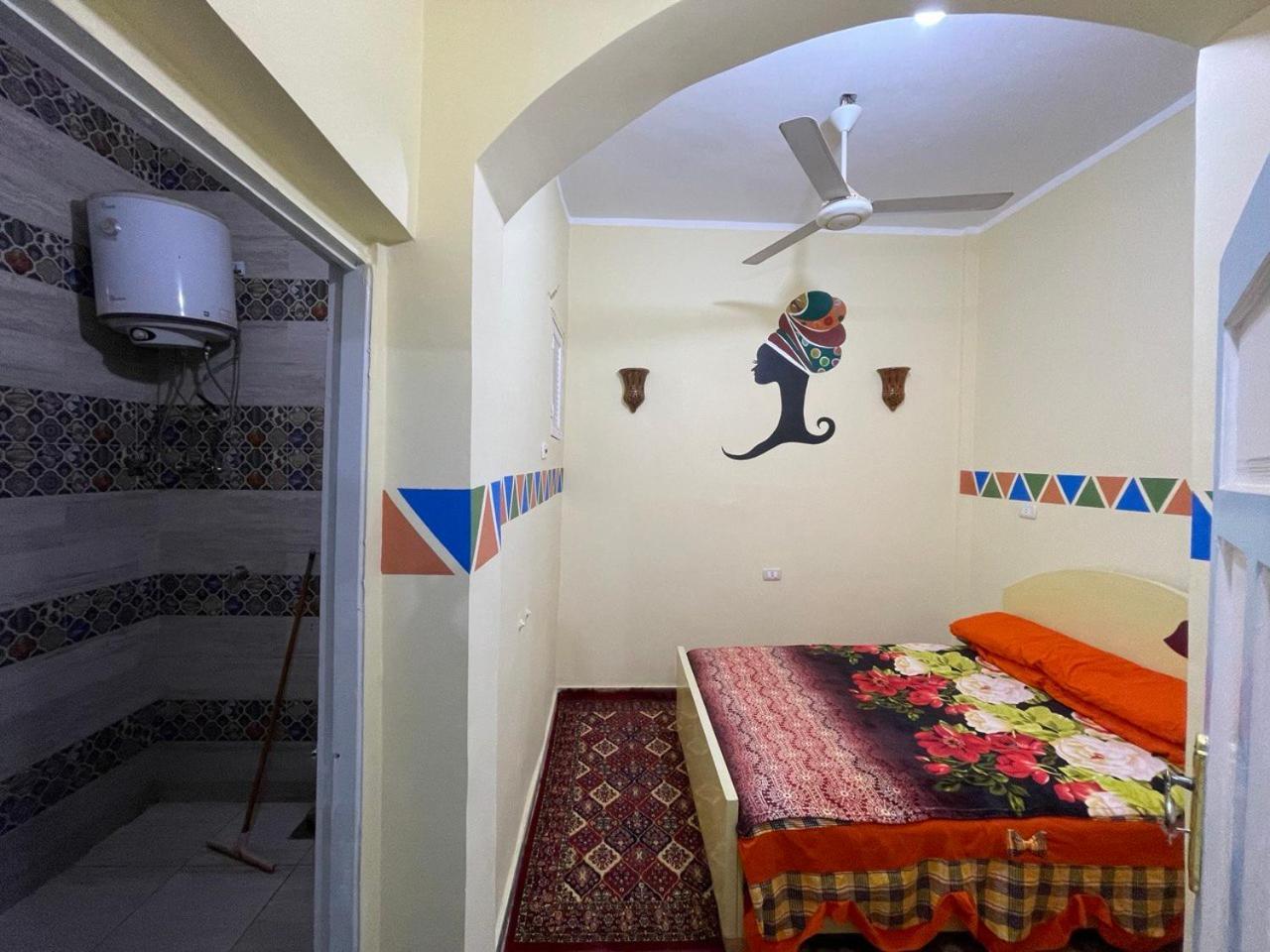Shater Nubian House Aswan Buitenkant foto