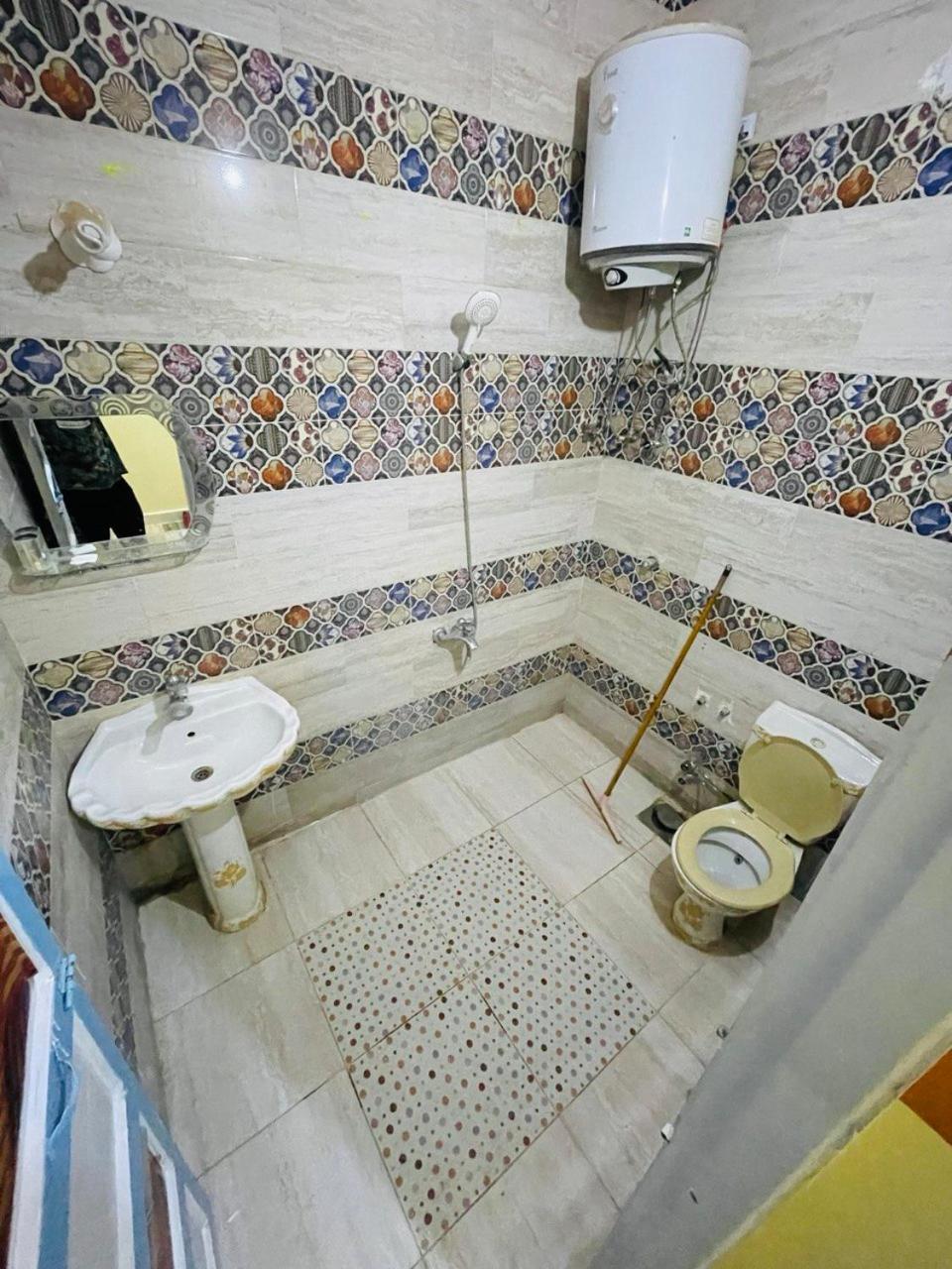 Shater Nubian House Aswan Buitenkant foto