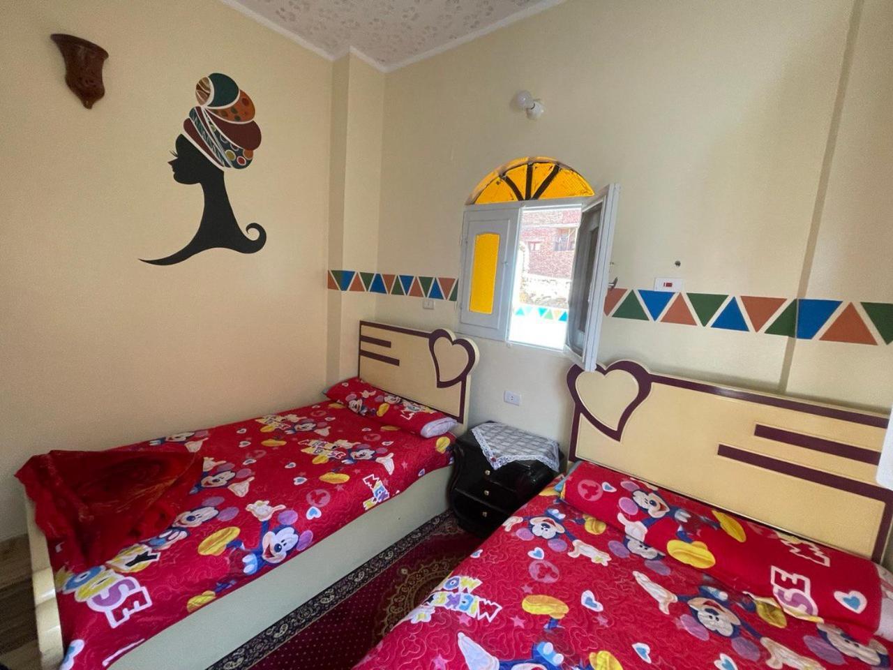 Shater Nubian House Aswan Buitenkant foto