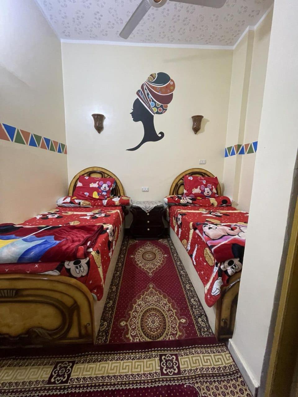 Shater Nubian House Aswan Buitenkant foto