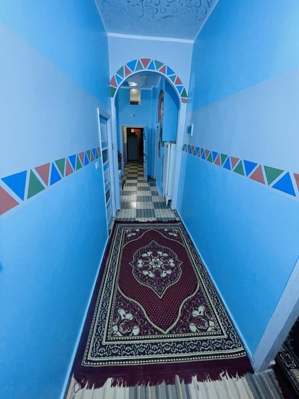 Shater Nubian House Aswan Buitenkant foto