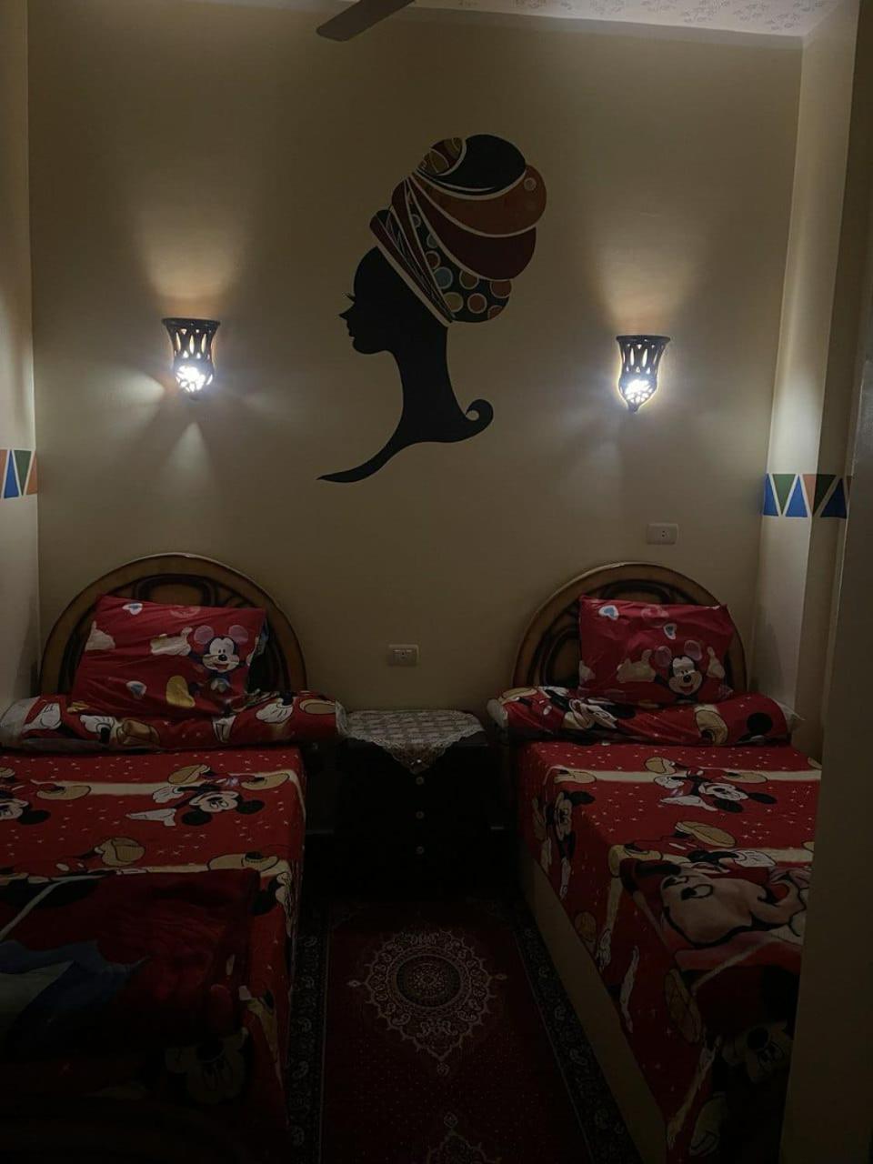 Shater Nubian House Aswan Buitenkant foto
