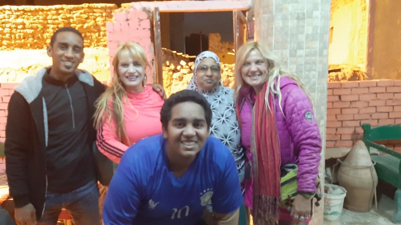 Shater Nubian House Aswan Buitenkant foto
