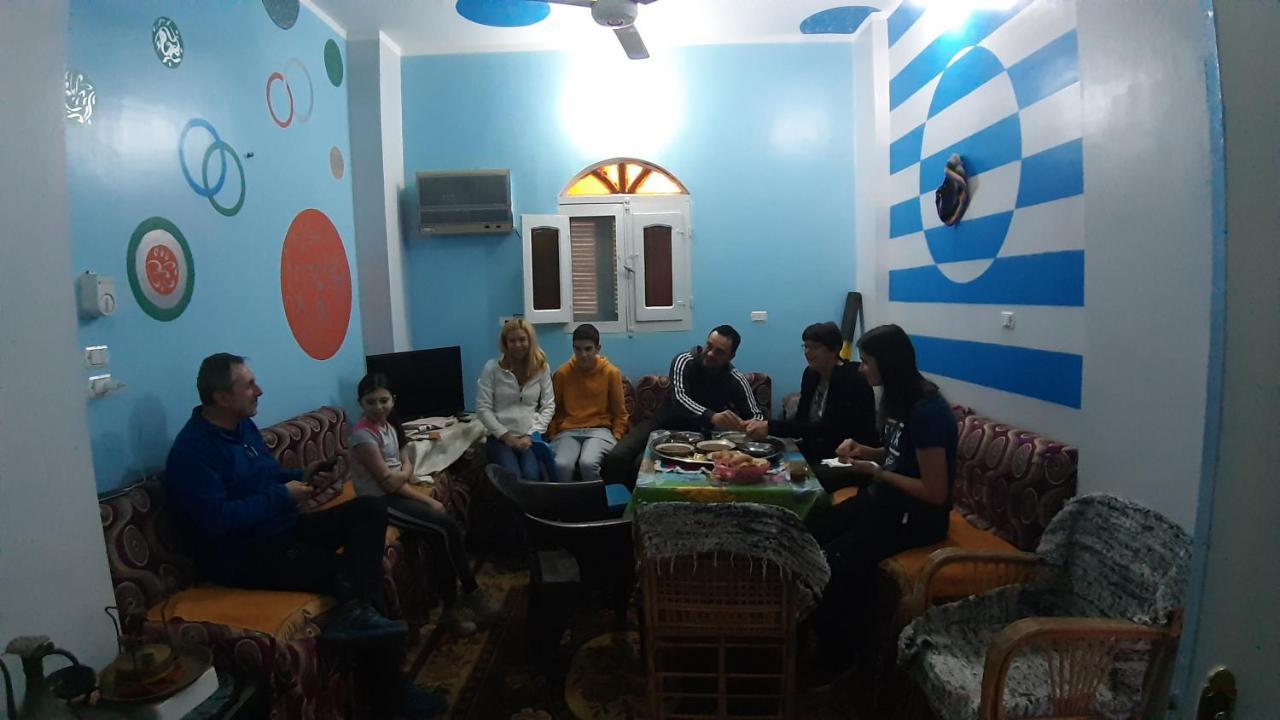 Shater Nubian House Aswan Buitenkant foto